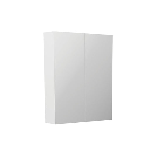 Mirror Cabinet Pencil Edge 600 x 720 x 150 mm