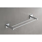 8911 Double Towel Rail 600mm
