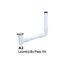 Flexible Laundry Bypass Kit