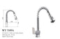 ACQUA Pull Out Sink Mixer