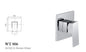 ACQUA Shower Mixer Chrome