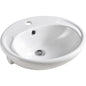 MICKI Semi Recessed Basin 520 x 430 x 180mm