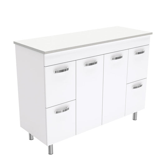 UNICAB 1200mm on Legs Solid Doors