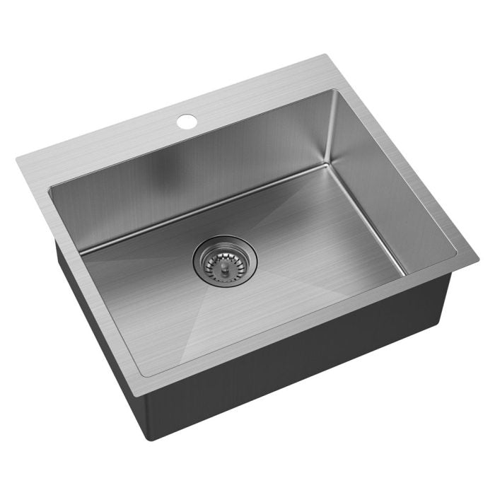 Hana 50L Laundry Sink, No Overflow