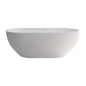 NERO Stone Bath 1400 x 700 x 580mm with Overflow
