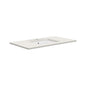 SARAH Undermount ROMAN SAND 900mm Basin Top Only 1TH