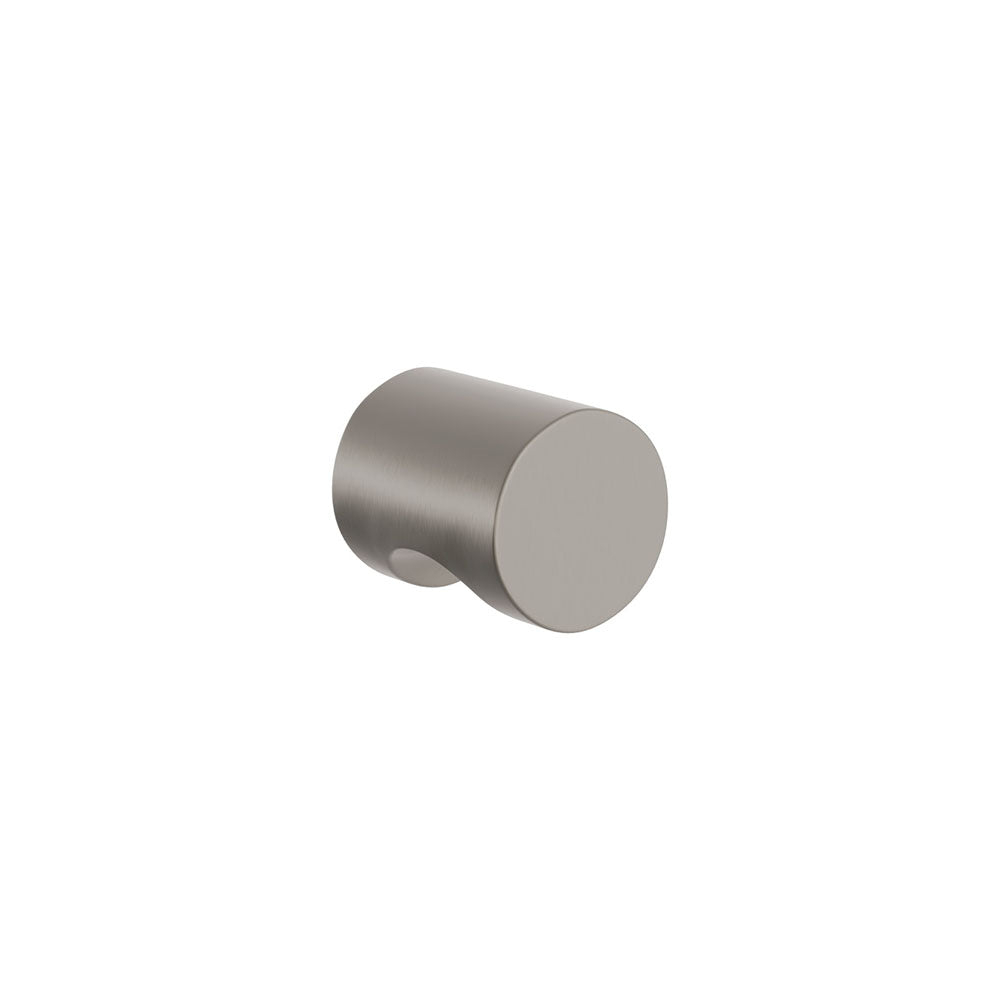 KAYA Point Knob Brushed Nickel 19.5x19.5x21mm
