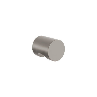 KAYA Point Knob Brushed Nickel 19.5x19.5x21mm