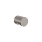 KAYA Point Knob Brushed Nickel 19.5x19.5x21mm