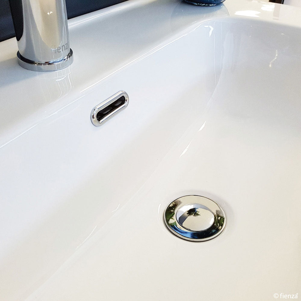 Joli Full Depth Ceramic Basin-Top 750