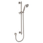 LILLIAN Rail Shower Brushed Nickel