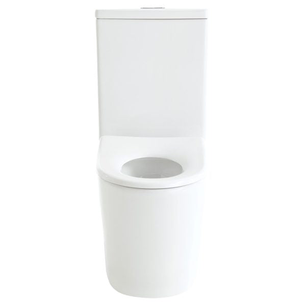 Isabella Junior Back-to-Wall Toilet Suite