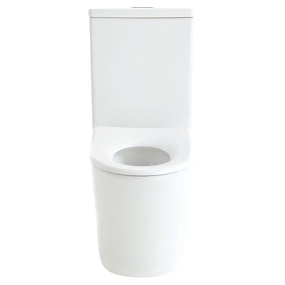Isabella Junior Back-to-Wall Toilet Suite