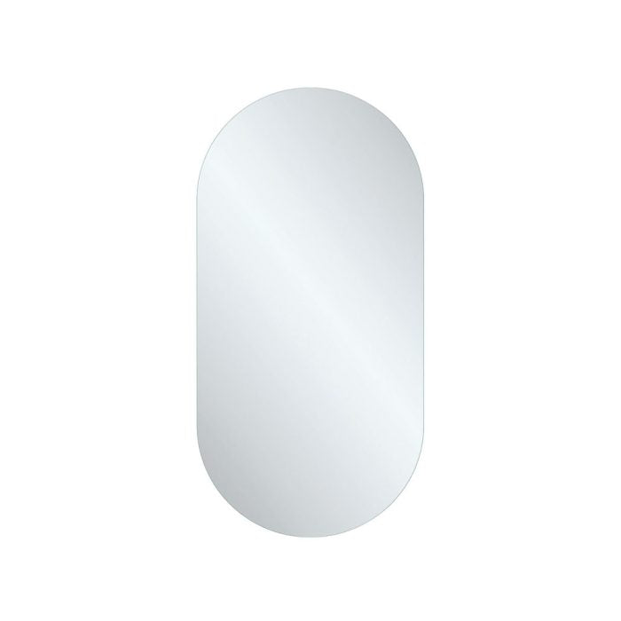 Mirror Cabinet Pill Pencil Edge Internal Magnifying Mirror 450 x 900 x 150mm