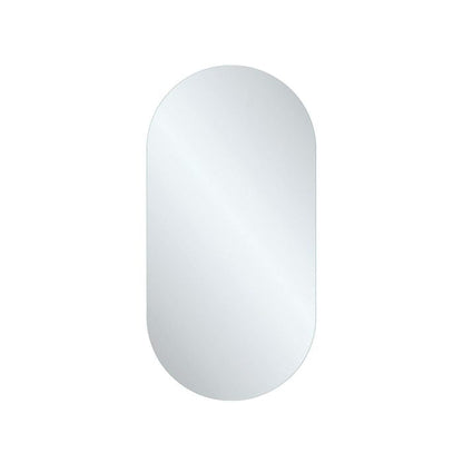 Mirror Cabinet Pill Pencil Edge Internal Magnifying Mirror 450 x 900 x 150mm