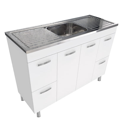 Citi UniCab™ 1200 Vanity on Legs