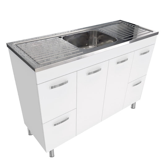 Citi UniCab™ 1200 Vanity on Legs