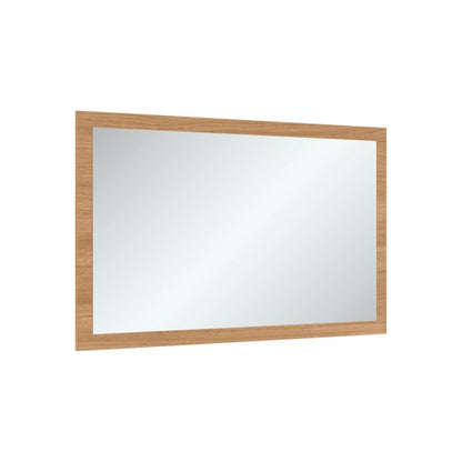 Aluca Framed Mirror, 1200 x 750mm
