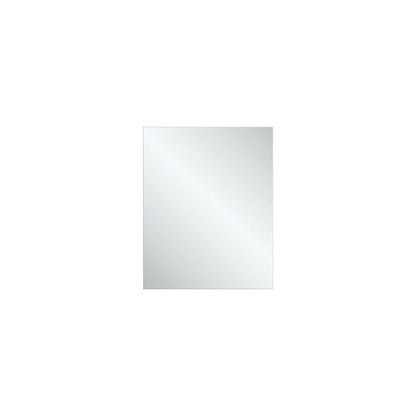 Pencil Edge Mirror 600 x 750mm