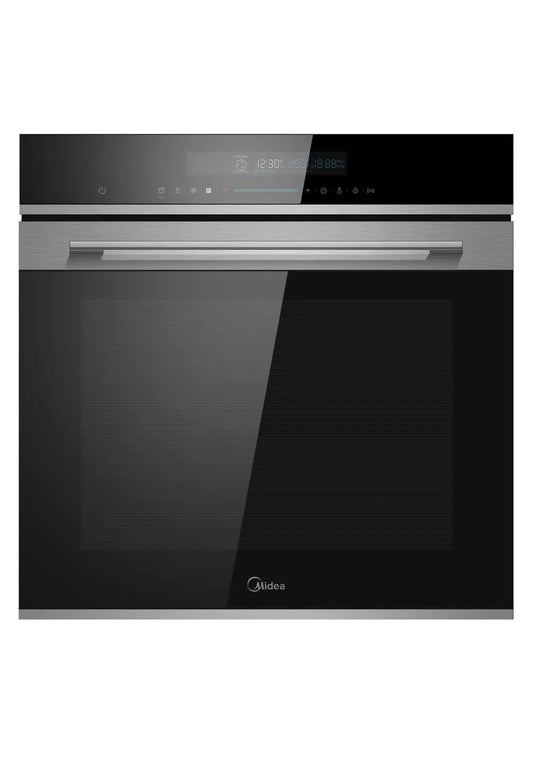 7NM30T0 MIDEA 60CM BUILT IN OVEN | 13 FUNCTION OVEN | STAINLESS