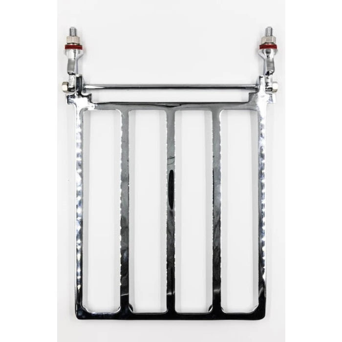 Caroma Bucket Grate for Cleaners Sink - Vitreous china only - Chrome