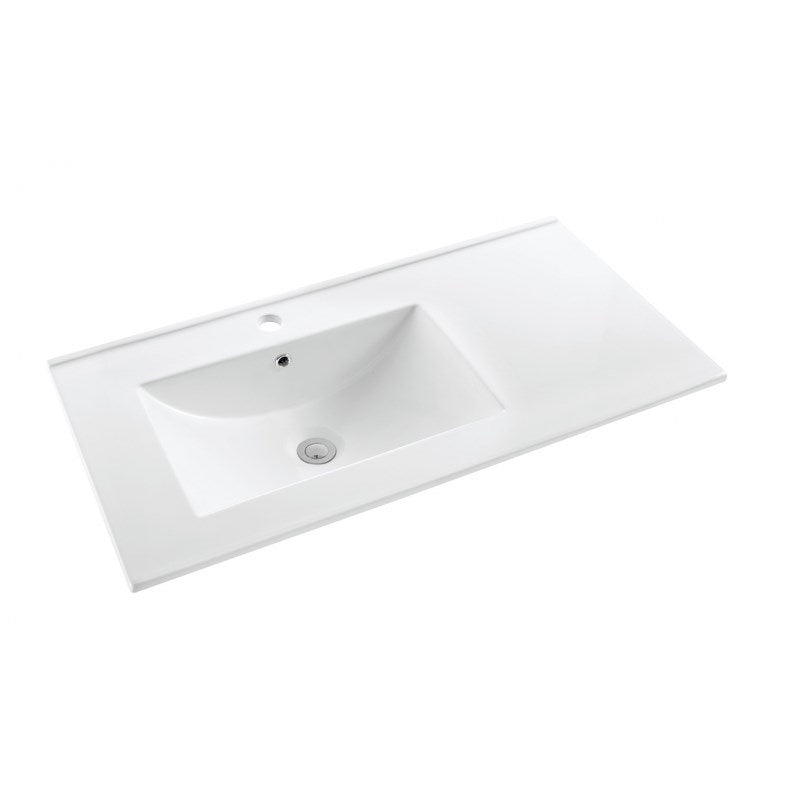 ASW-900RHD Vanity Top