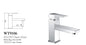 BACINO Basin Mixer Chrome