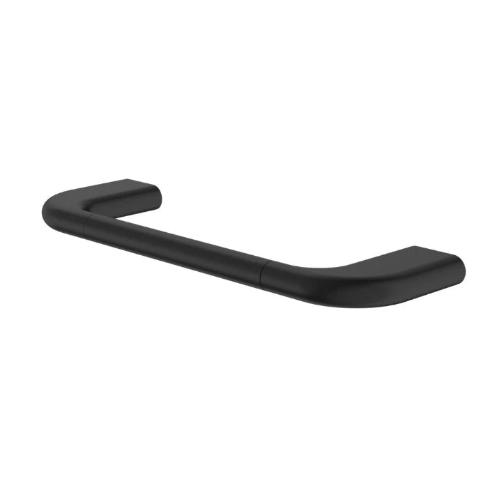 Caroma Contura II Hand Towel Rail Matte Black