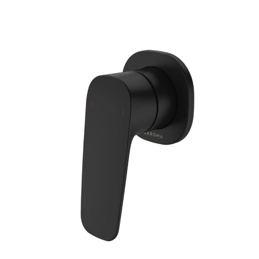Caroma Contura II Bath/Shower Mixer Matte Black