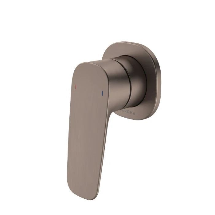 Caroma Contura II Bath/Shower Mixer Brushed Bronze