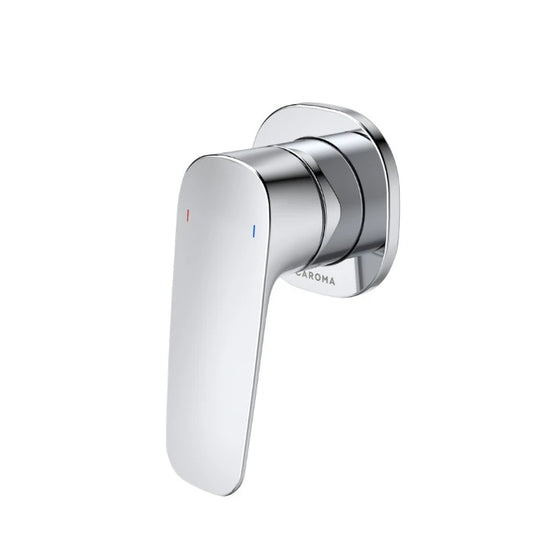 Caroma Contura II Bath/Shower Mixer Chrome