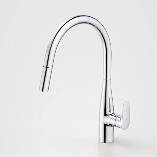 Caroma Contura II Pull Out Sink Mixer - Chrome
