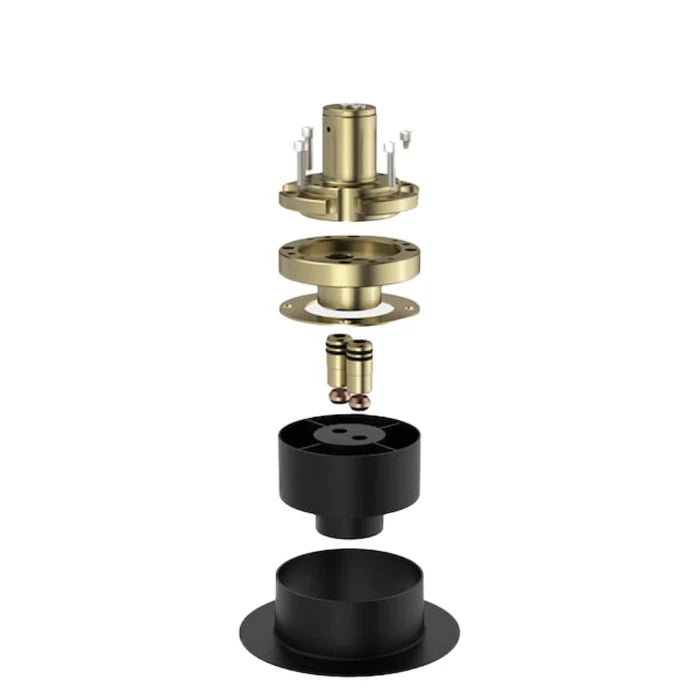 Caroma Contura II Freestanding Bath Filler Rough in Kit