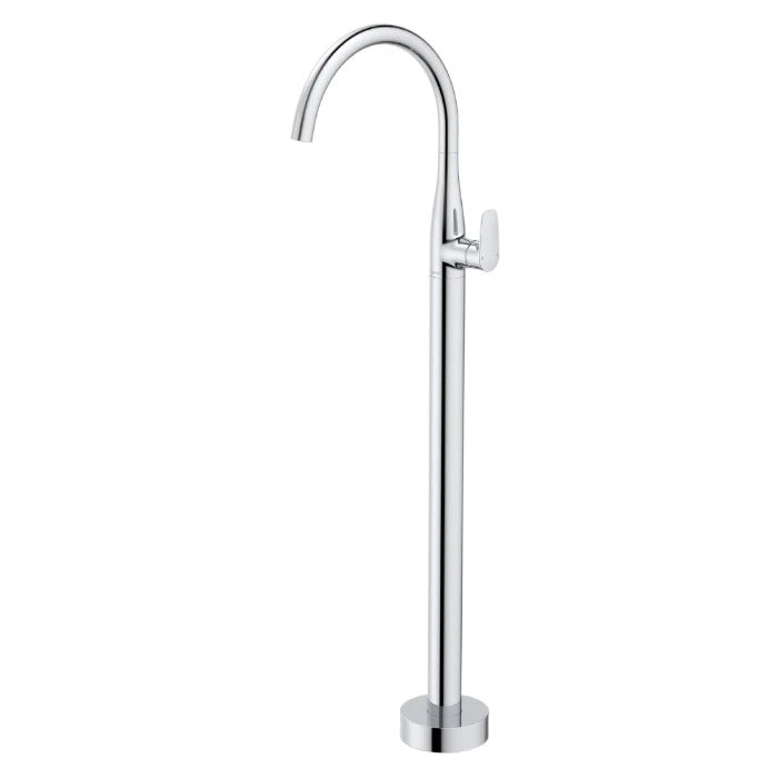 Caroma Contura II Freestanding Bath Filler Chrome