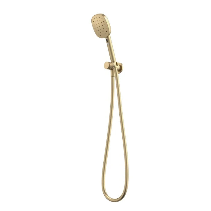 Caroma Contura II Hand Shower Brushed Brass