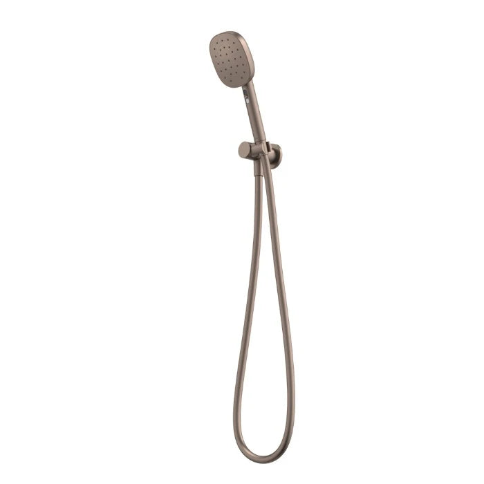 Caroma Contura II Hand Shower Brushed Bronze