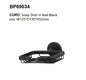 JESS Soap Dish in Matte Black