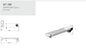 BRAVO-II Bath Spout in Chrome
