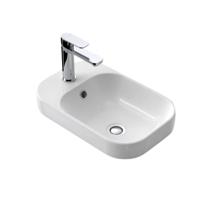 Caroma Luna Universal Inset Basin