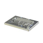 STELLA Soap Dish for Rail Size 25mm Chrome ABS