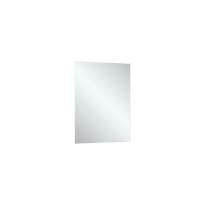 Pencil Edge Mirror 600 x 750mm