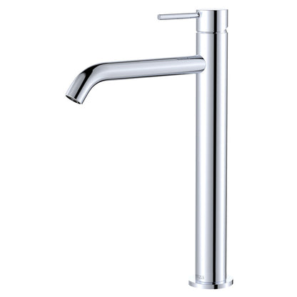 Kaya Tall Basin Mixer, Chrome