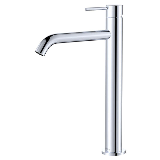 Kaya Tall Basin Mixer, Chrome