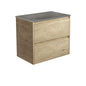 SATORI AMATO 750 SCANDI OAK Vanity Wall Hung