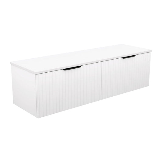 Bayview 1500 Single Bowl Wall-Hung Vanity