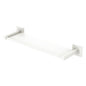 Sansa Shower Shelf, Matte White