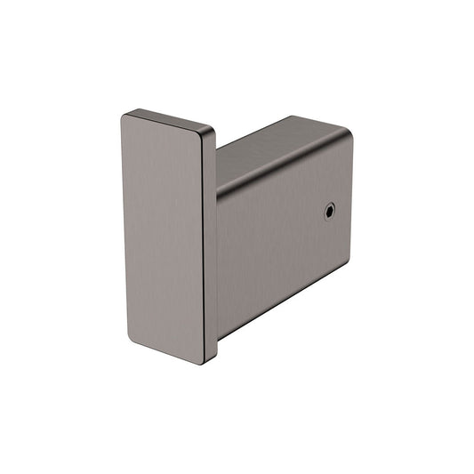 Tono Robe Hook, Gun Metal