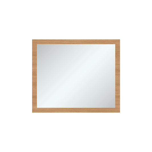 Aluca Framed Mirror, 900 x 750mm