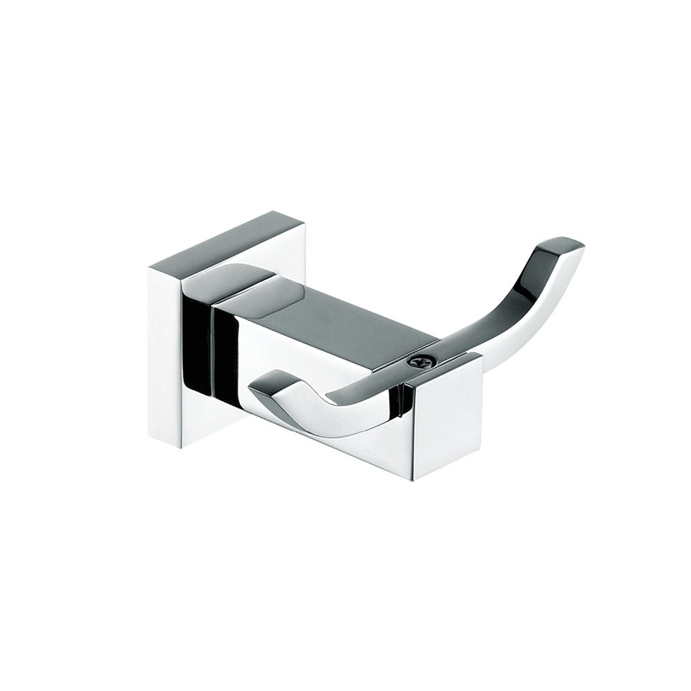 Modena Robe Hook, Double