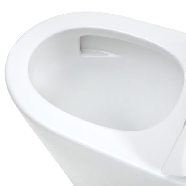Isabella Junior Back-to-Wall Toilet Suite